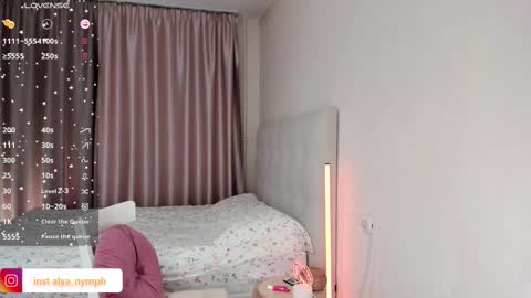 Alya  PVT open  online show from 02.26.25