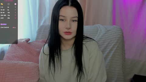 Aline Greeeen online show from 01.09.25