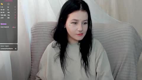 Aline Greeeen online show from 02.21.25