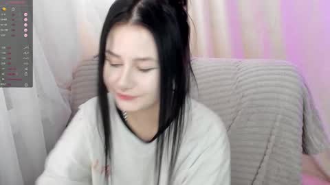 Aline Greeeen online show from 02.28.25