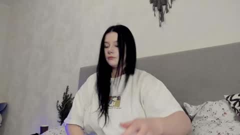 Aline Greeeen online show from 01.07.26