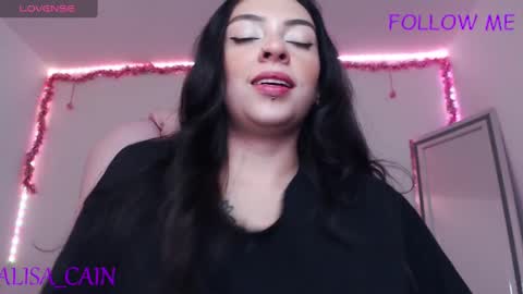 Snapshot of alisa__cain chatting on 12.09.24 Alejandra online show from 12.09.24