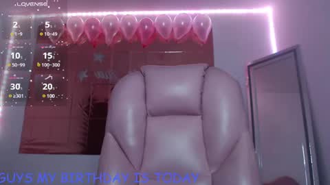 Snapshot of alisa__cain chatting on 01.04.25 Alejandra online show from 01.04.25