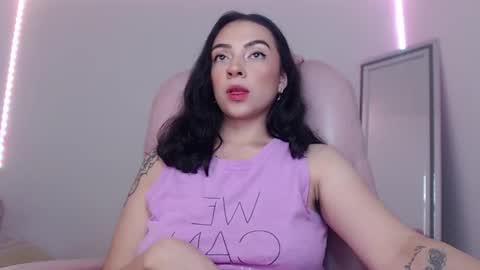 Snapshot of alisa__cain chatting on 02.07.25 Alejandra online show from 02.07.25