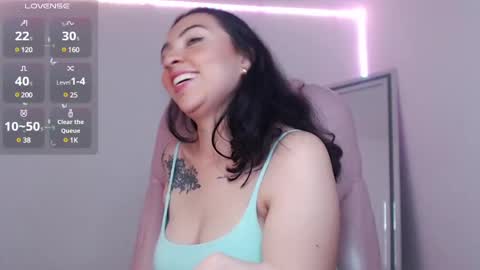 Snapshot of alisa__cain chatting on 03.09.25 Alejandra online show from 03.09.25