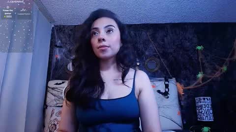 Snapshot of alisa__cain chatting on 11.02.25 Alejandra online show from 11.02.25