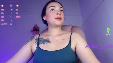 Alejandra online show from 03.03.26