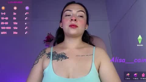 Alejandra online show from 03.06.26