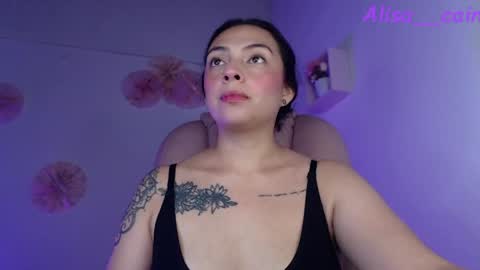 Alejandra online show from 06.06.26