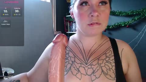 alisa_u online show from 12.27.24