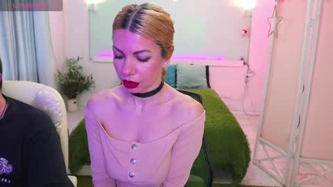 Alisa Aleks online show from 02.11.26