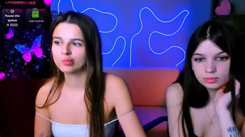 Snapshot of alisabliss chatting on 10.26.25 Alisa online show from 10.26.25