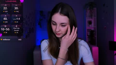 Alisa online show from 04.15.26