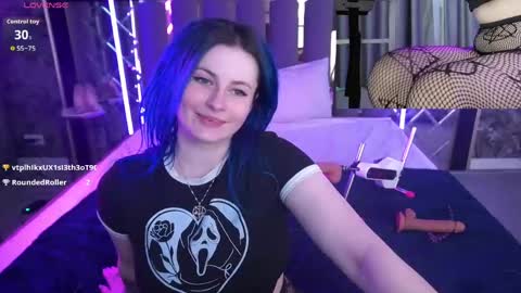 Snapshot of alisagrace chatting on 05.22.26 alisagrace online show from 05.22.26