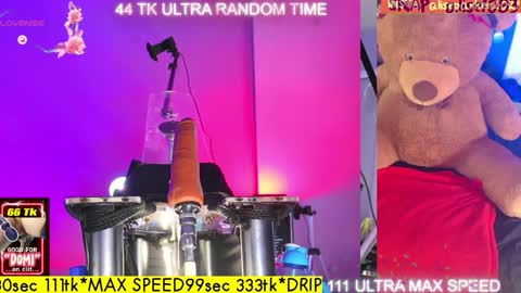 Snapshot of aliseparker chatting on 12.28.24 aliseparker online show from 12.28.24