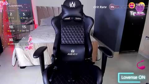 Snapshot of alishaa_sweet chatting on 02.27.26 Alisha online show from 02.27.26