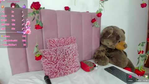 Alisha online show from 02.27.25