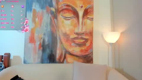 Snapshot of alishaindia chatting on 06.19.26 Alisha online show from 06.19.26