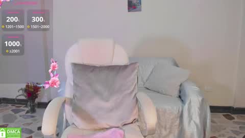 Snapshot of alishasummer chatting on 02.11.25 Ali online show from 02.11.25