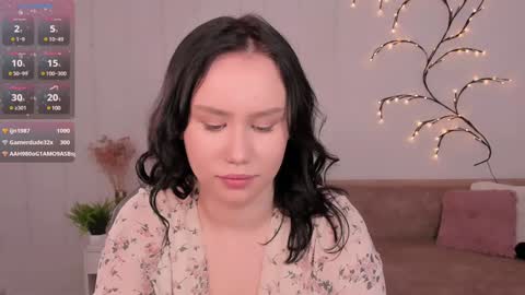 Snapshot of alisia_mars chatting on 01.19.25 Alisia online show from 01.19.25