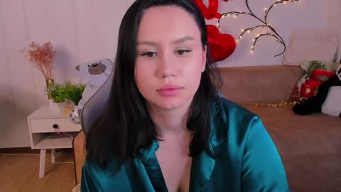 Snapshot of alisia_mars chatting on 01.31.25 Alisia online show from 01.31.25