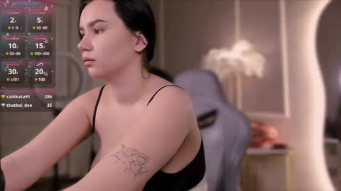 Snapshot of alisia_mars chatting on 02.23.25 Alisia online show from 02.23.25