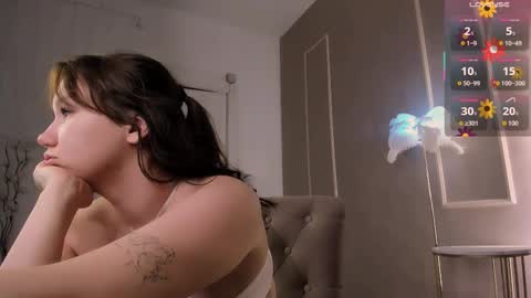 Snapshot of alisia_mars chatting on 09.19.25 Alisia online show from 09.19.25