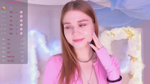 Snapshot of alisia_spinnet chatting on 02.07.25 Alisia online show from 02.07.25