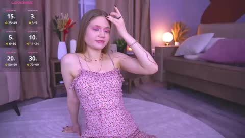 Snapshot of alisia_spinnet chatting on 12.14.25 Alisia online show from 12.14.25