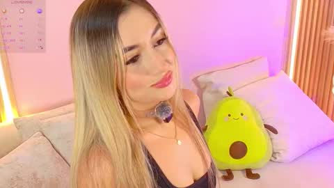 Alison online show from 03.24.26