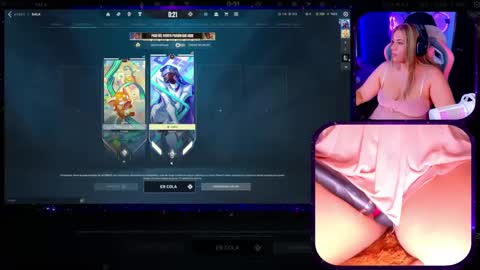 Snapshot of alison_gamer chatting on 09.16.25 Alison online show from 09.16.25