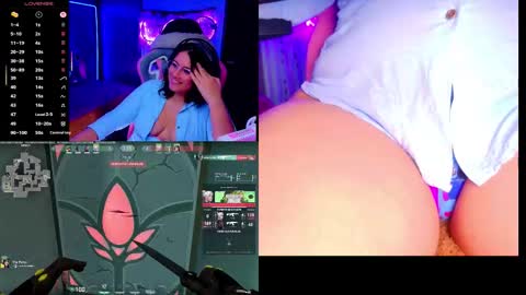 Snapshot of alison_gamer chatting on 09.19.25 Alison online show from 09.19.25