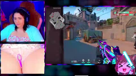 Snapshot of alison_gamer chatting on 10.01.25 Alison online show from 10.01.25