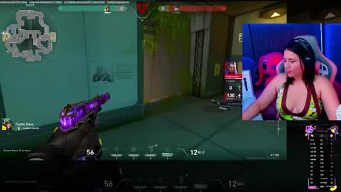 Snapshot of alison_gamer chatting on 10.09.25 Alison online show from 10.09.25