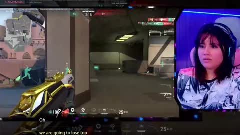 Snapshot of alison_gamer chatting on 11.26.25 Alison online show from 11.26.25