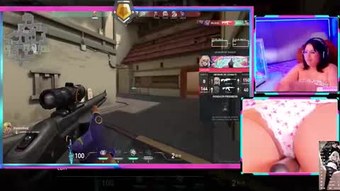 Snapshot of alison_gamer chatting on 12.02.25 Alison online show from 12.02.25