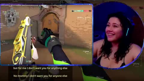 Snapshot of alison_gamer chatting on 05.09.26 Alison online show from 05.09.26