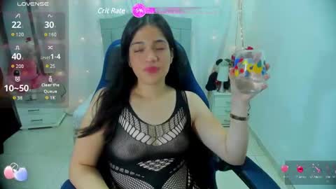 Snapshot of alison_girl22 chatting on 01.08.25 Alison online show from 01.08.25