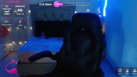 Snapshot of alison_girl22 chatting on 09.25.25 Alison online show from 09.25.25