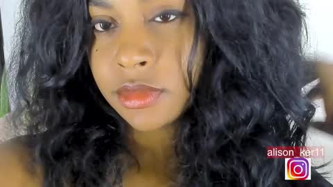 Snapshot of alison_ker chatting on 01.31.25 Sofias house online show from 01.31.25