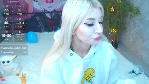 Alison online show from 12.25.24