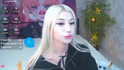 Alison online show from 12.25.24