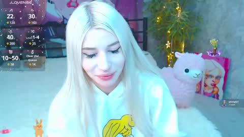 Alison online show from 02.11.25