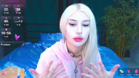 Alison online show from 09.10.25