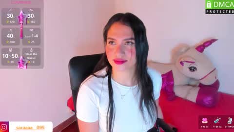 Alison cruz online show from 02.11.26