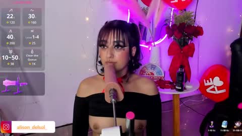 alison_wynter online show from 02.15.25