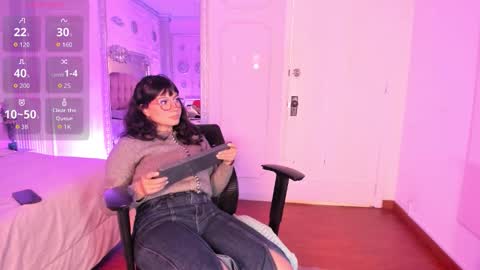 Alison Fishert online show from 12.22.25