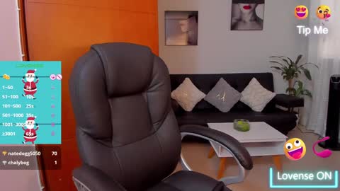 Alisson online show from 12.28.24