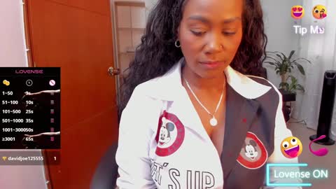 Alisson online show from 01.08.25