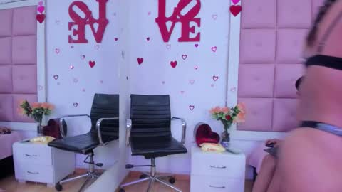 Aliss and Aron online show from 02.06.26